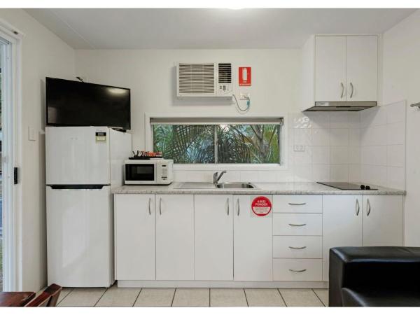 Discovery Parks - Byron Bay : photo 4 de la chambre economy 1 bedroom cabin