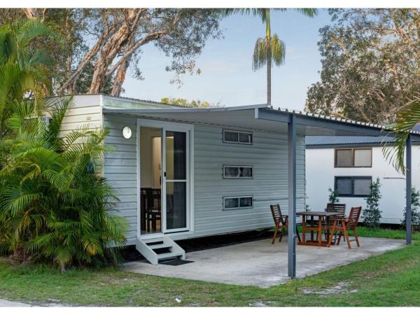 Discovery Parks - Byron Bay : photo 1 de la chambre economy 1 bedroom cabin