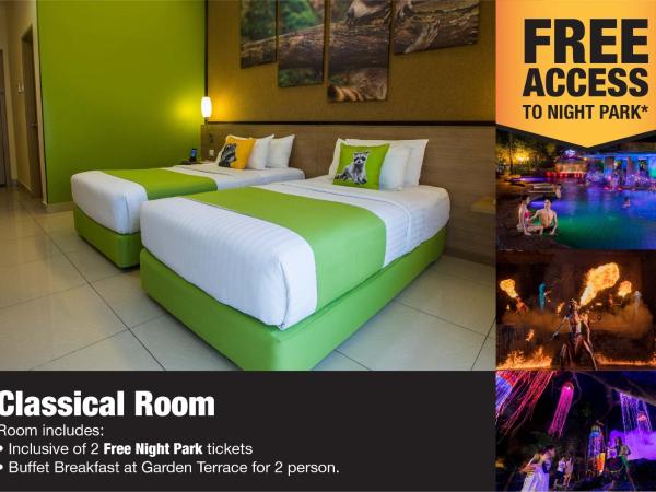 Sunway Lost World Hotel : photo 1 de la chambre chambre classique lits jumeaux