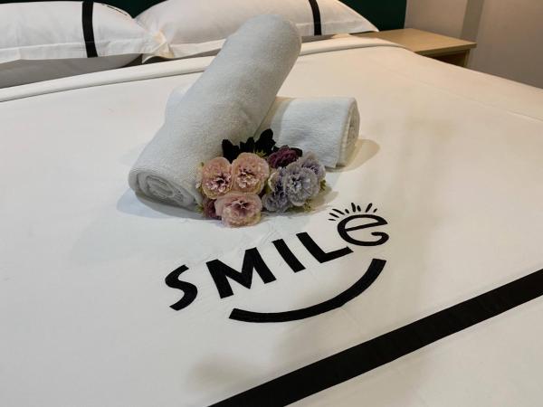 Seeds Hotel Wangsa Maju : photo 2 de la chambre chambre familiale