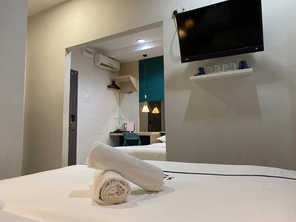 Seeds Hotel Wangsa Maju : photo 1 de la chambre chambre familiale