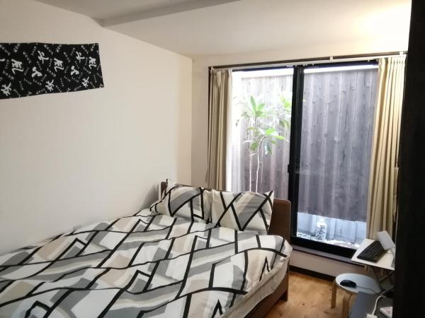 京の宿 西大路 familie : photo 6 de la chambre appartement standard