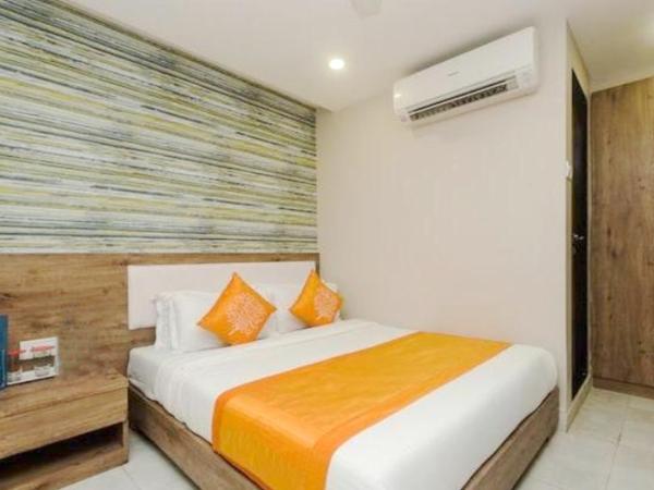 Hotel Bliss Executive : photo 3 de la chambre chambre double supérieure