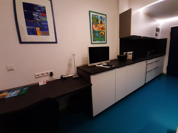 Domus Hotel : photo 1 de la chambre studio standard