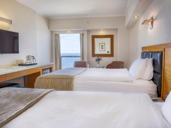 Best Western Plus Hotel Konak : photo 3 de la chambre chambre lits jumeaux
