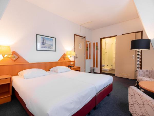 Owl Hotel : photo 3 de la chambre chambre double ou lits jumeaux