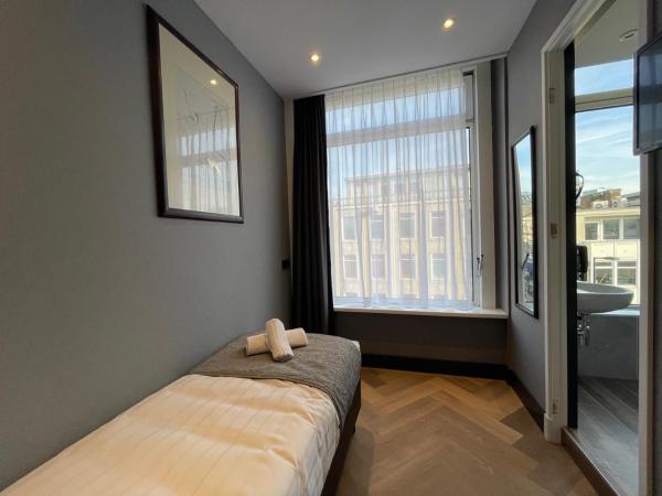 H3 Hotel Rotterdam City Center : photo 4 de la chambre chambre simple standard