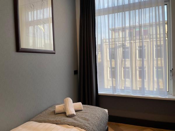 H3 Hotel Rotterdam City Center : photo 5 de la chambre chambre simple standard