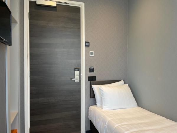 H3 Hotel Rotterdam City Center : photo 6 de la chambre chambre simple standard