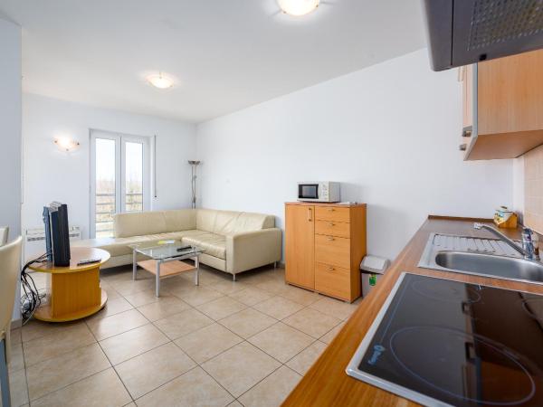 Adria Apartments : photo 6 de la chambre appartement 1 chambre