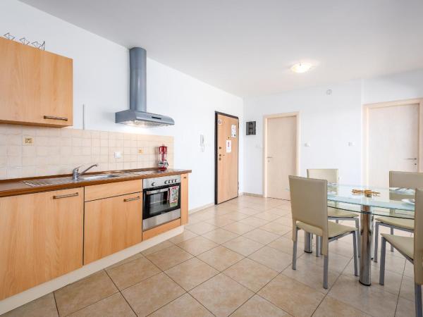 Adria Apartments : photo 7 de la chambre appartement 1 chambre