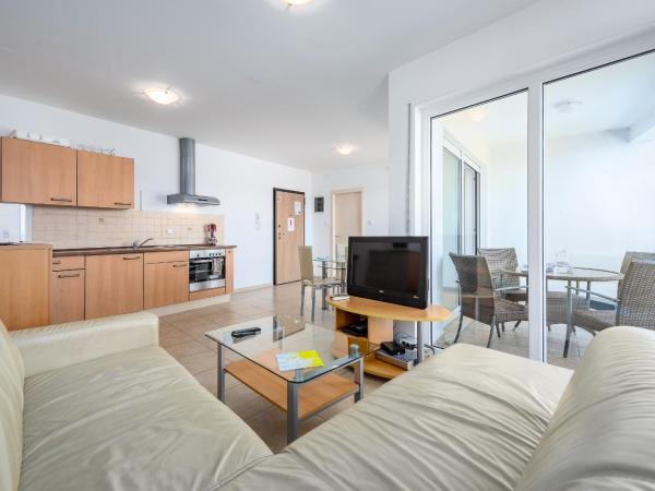 Adria Apartments : photo 4 de la chambre appartement 1 chambre