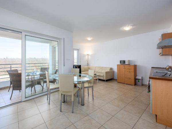 Adria Apartments : photo 5 de la chambre appartement 1 chambre