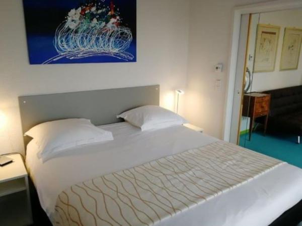 Domus Hotel : photo 1 de la chambre appartement avec balcon