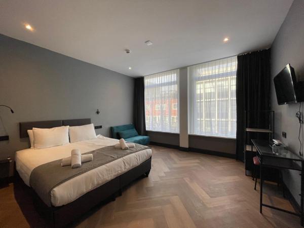 H3 Hotel Rotterdam City Center : photo 2 de la chambre chambre triple confort
