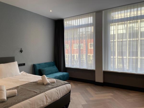 H3 Hotel Rotterdam City Center : photo 3 de la chambre chambre triple confort