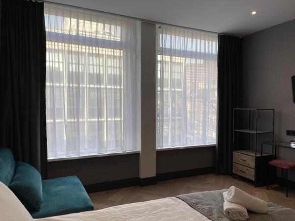 H3 Hotel Rotterdam City Center : photo 6 de la chambre chambre triple confort
