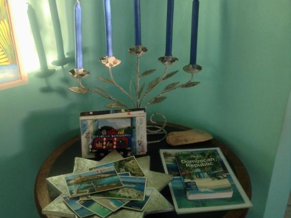 Casa Azul - Apartment : photo 6 de la chambre chambre simple