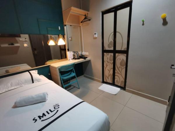 Seeds Hotel Wangsa Maju : photo 1 de la chambre chambre simple