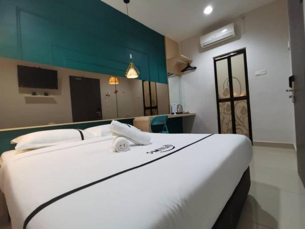 Seeds Hotel Wangsa Maju : photo 1 de la chambre chambre double