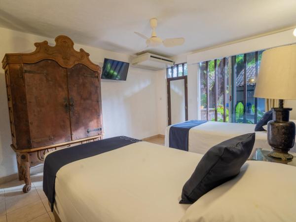 Hotel Mision y Spa Acapulco : photo 2 de la chambre chambre lits jumeaux standard