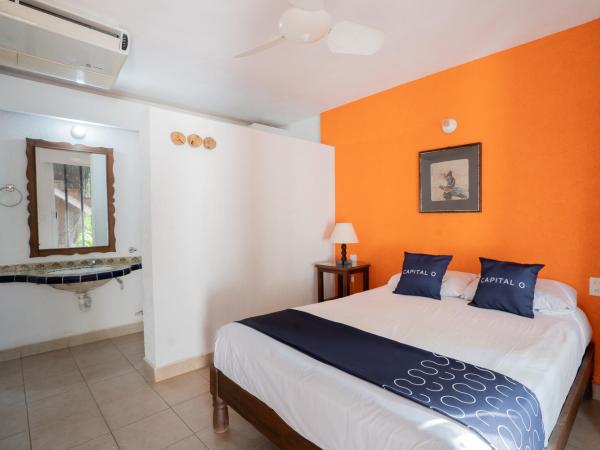 Hotel Mision y Spa Acapulco : photo 1 de la chambre chambre double standard