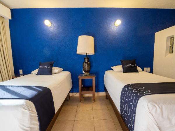Hotel Mision y Spa Acapulco : photo 1 de la chambre chambre lits jumeaux standard