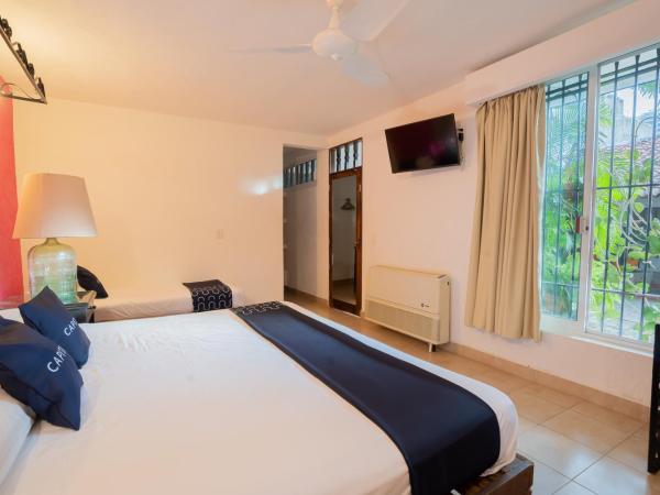 Hotel Mision y Spa Acapulco : photo 6 de la chambre chambre triple standard