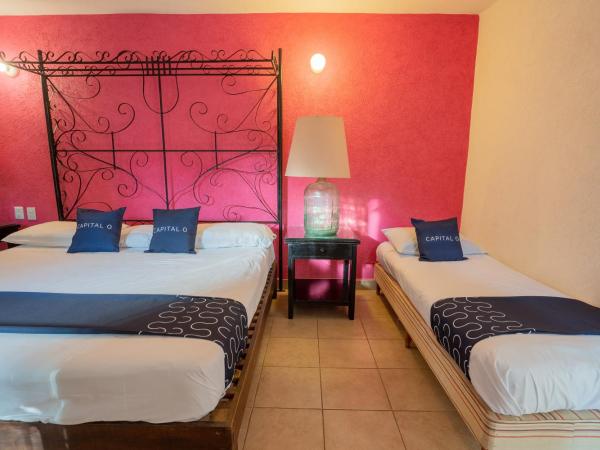 Hotel Mision y Spa Acapulco : photo 3 de la chambre chambre triple standard