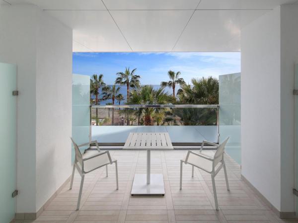 Amàre Beach Hotel Marbella - Adults Only Recommended : photo 8 de la chambre chambre double ou lits jumeaux oh lá lá - vue sur mer 
