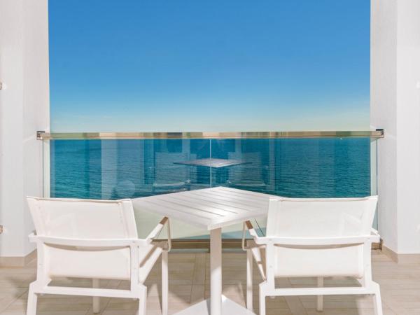 Amàre Beach Hotel Marbella - Adults Only Recommended : photo 5 de la chambre chambre double ou lits jumeaux oh lá lá - vue sur mer 