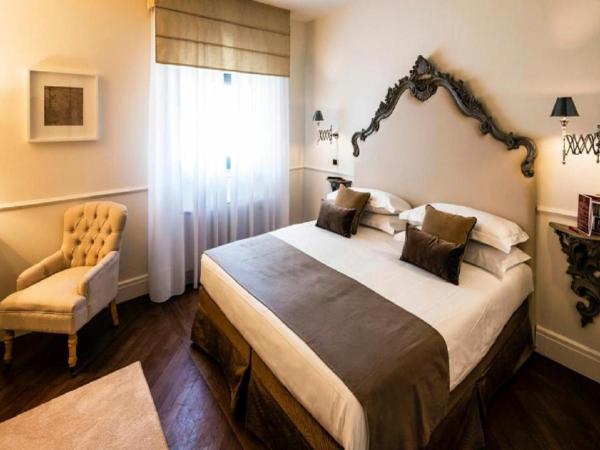 Palazzo Lorenzo Hotel Boutique & Spa : photo 4 de la chambre chambre double ou lits jumeaux classique avec accès au spa.