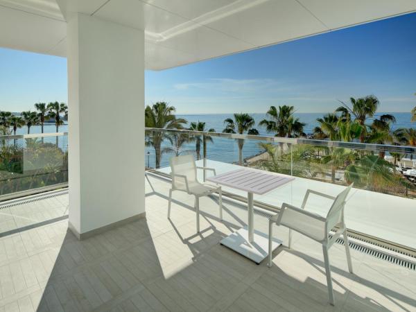 Amàre Beach Hotel Marbella - Adults Only Recommended : photo 4 de la chambre chambre double ou lits jumeaux the one oh la lá - vue sur mer