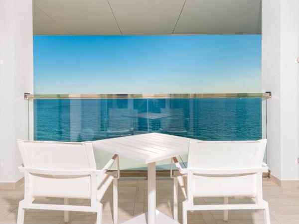 Amàre Beach Hotel Marbella - Adults Only Recommended : photo 8 de la chambre chambre double ou lits jumeaux the one oh la lá - vue sur mer