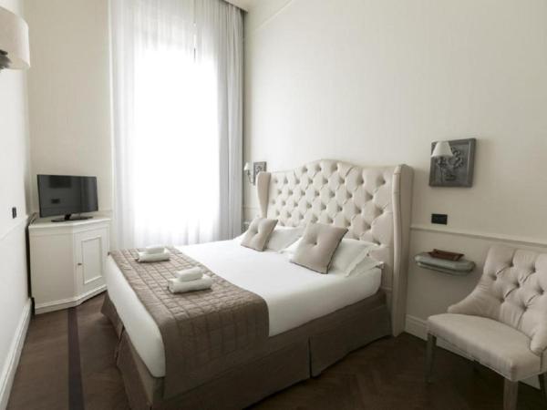 Palazzo Lorenzo Hotel Boutique & Spa : photo 4 de la chambre chambre double ou lits jumeaux supérieure avec accès au spa
