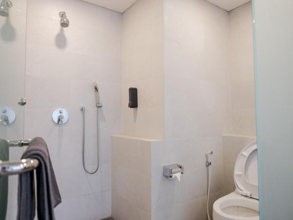 Sans Hotel Puri Indah Jakarta : photo 6 de la chambre chambre lits jumeaux supérieure