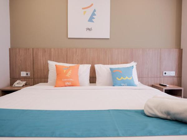 Sans Hotel Puri Indah Jakarta : photo 2 de la chambre chambre deluxe