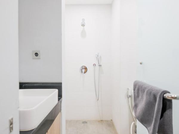 Sans Hotel Puri Indah Jakarta : photo 7 de la chambre chambre lits jumeaux supérieure