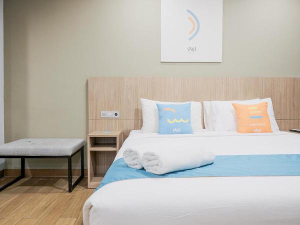 Sans Hotel Puri Indah Jakarta : photo 2 de la chambre chambre double supérieure