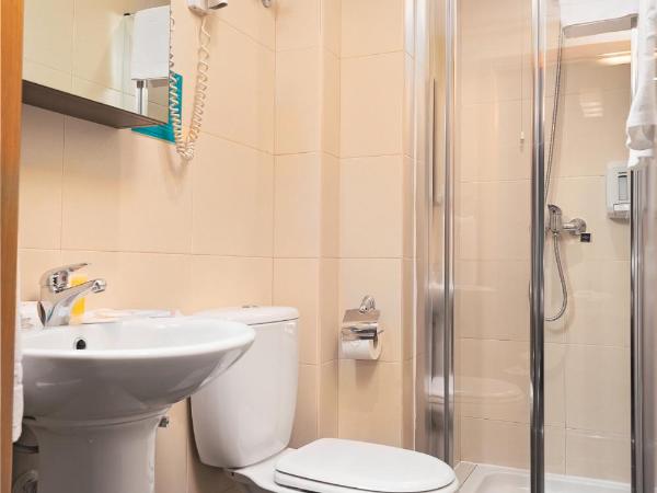 Hotel DAH - Dom Afonso Henriques : photo 4 de la chambre chambre double ou lits jumeaux