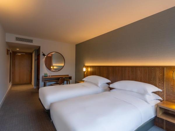 Hyatt Centric The Liberties Dublin : photo 1 de la chambre chambre lits jumeaux