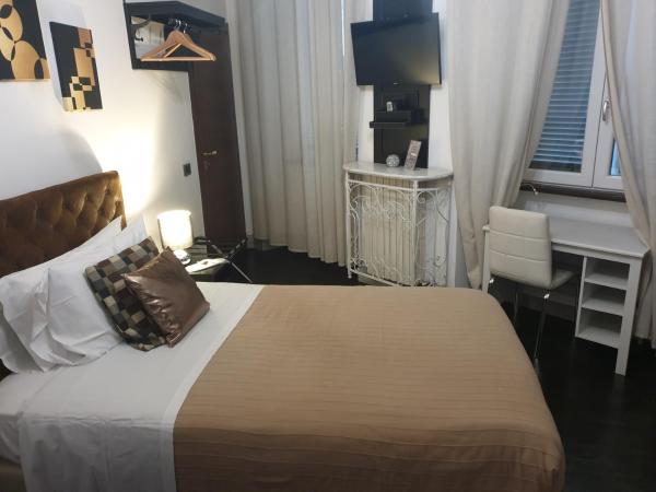 Aparthotel Dei Mercanti : photo 2 de la chambre appartement simple
