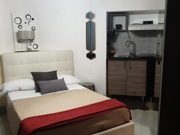Aparthotel Dei Mercanti : photo 5 de la chambre appartement standard