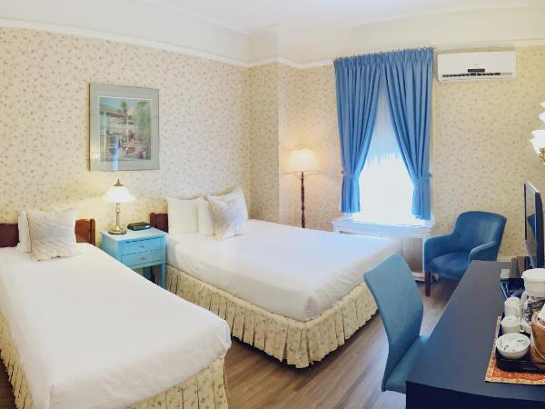 Le Chateau de Pierre : photo 1 de la chambre chambre queen standard avec lit simple