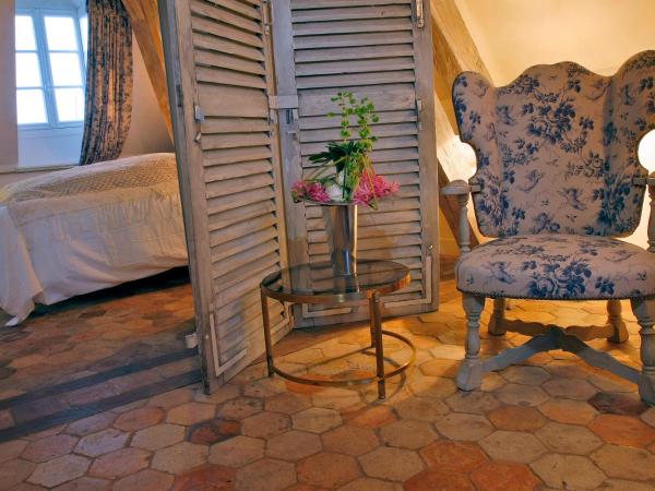 Le Parvis : photo 1 de la chambre chambre double « les anges » - 3e Étage