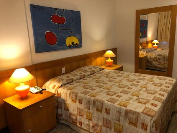 Tropical Barra Hotel : photo 3 de la chambre chambre de luxe avec lit double