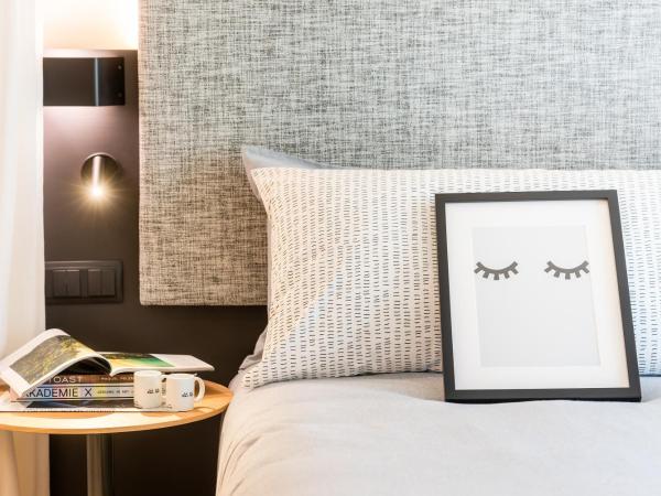 INNSiDE by Meliá Liverpool : photo 5 de la chambre innside twin room