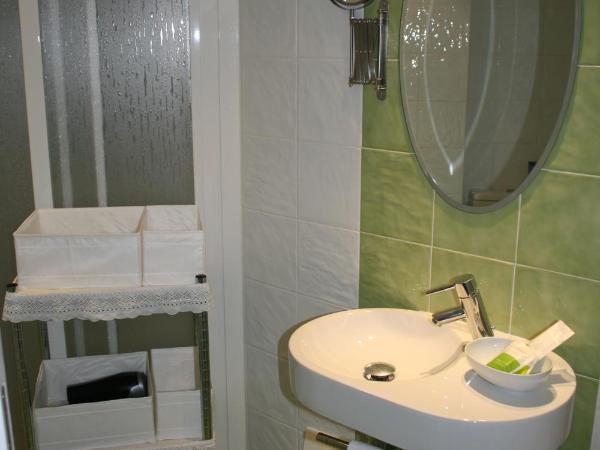 Hotel Fetiche Alojamiento con Encanto : photo 10 de la chambre chambre double ou lits jumeaux