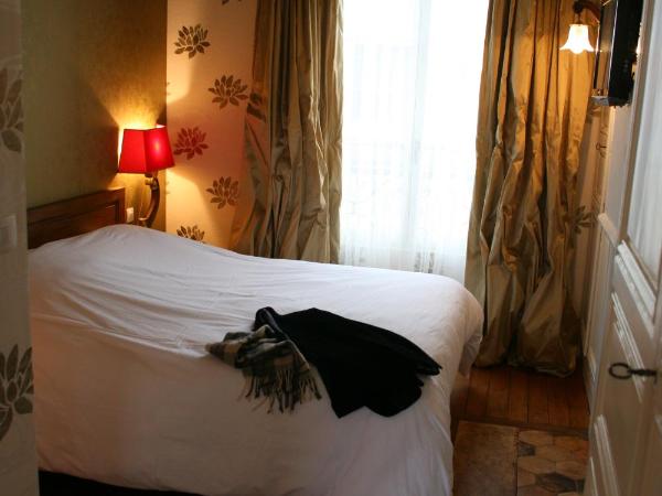 Le Parvis : photo 5 de la chambre chambre double ou triple « henri iv » - 2e Étage