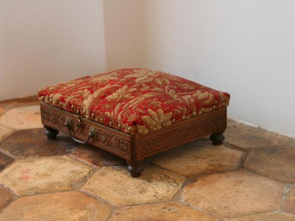 Le Parvis : photo 7 de la chambre chambre double ou triple « henri iv » - 2e Étage